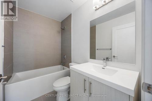 1108 - 286 Main Street, Toronto, ON - Indoor Photo Showing Bathroom