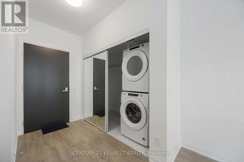 1108 - 286 Main Street, Toronto, ON - Indoor Photo Showing Laundry Room