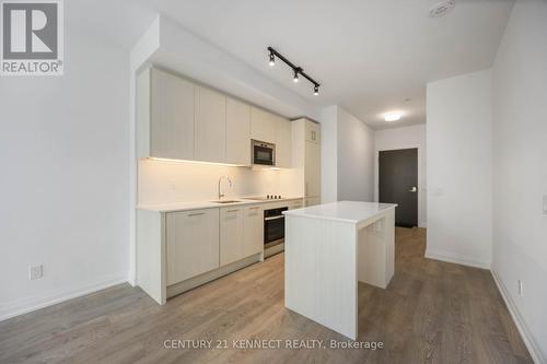 1108 - 286 Main Street, Toronto, ON - Indoor Photo Showing Kitchen