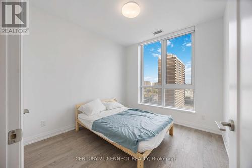 1108 - 286 Main Street, Toronto, ON - Indoor Photo Showing Bedroom