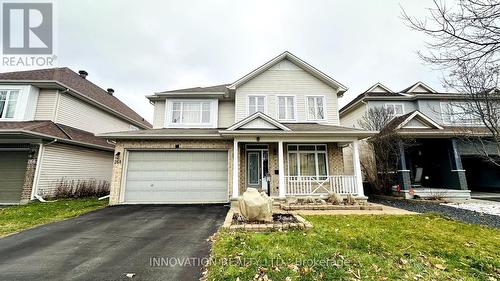 268 Flodden Way E, Ottawa, ON - Outdoor With Facade