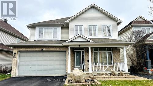 268 Flodden Way E, Ottawa, ON - Outdoor With Facade