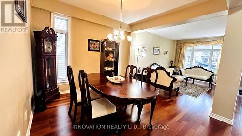 268 Flodden Way E, Ottawa, ON - Indoor Photo Showing Dining Room