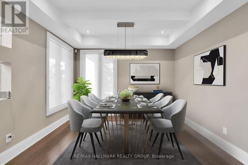 1601 Kingsdale Avenue, Ottawa, ON - Indoor Photo Showing Dining Room