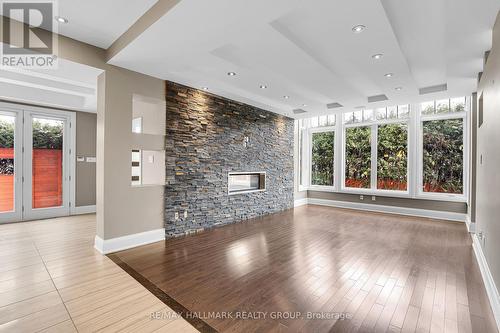 1601 Kingsdale Avenue, Ottawa, ON - Indoor With Fireplace