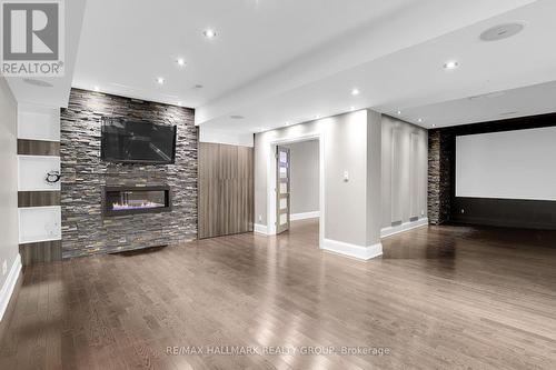 1601 Kingsdale Avenue, Ottawa, ON - Indoor With Fireplace