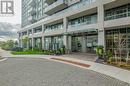 1510 - 349 Rathburn Road W, Mississauga, ON  - Outdoor With Balcony 