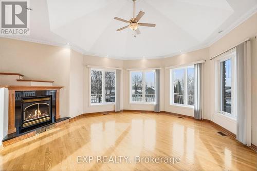 106 Ladouceur Street S, Champlain, ON - Indoor With Fireplace