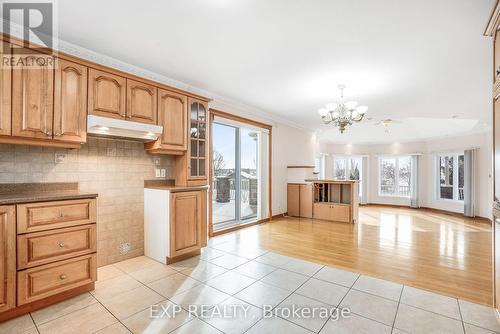 106 Ladouceur Street S, Champlain, ON - Indoor Photo Showing Kitchen