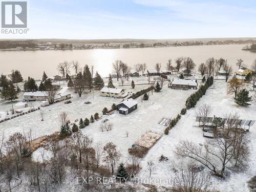 106 Ladouceur Street S, Champlain, ON - Outdoor With Body Of Water With View