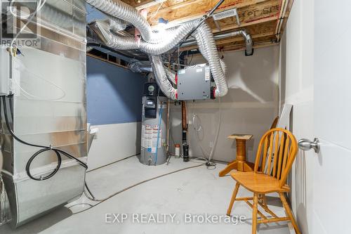 1269 Diamond Street, Clarence-Rockland, ON - Indoor Photo Showing Basement