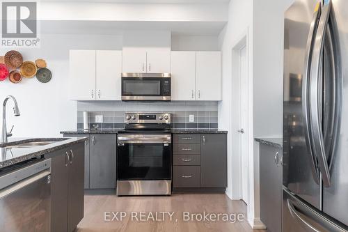 1269 Diamond Street, Clarence-Rockland, ON - Indoor Photo Showing Kitchen With Upgraded Kitchen