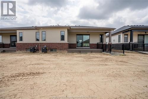 17 Duskridge Road, Chatham, ON - Outdoor With Deck Patio Veranda