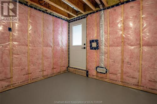 17 Duskridge Road, Chatham, ON - Indoor Photo Showing Basement