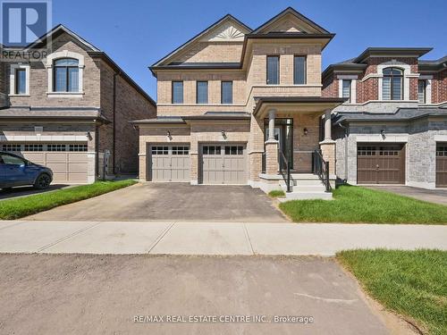 1555 Severn Drive, Milton, ON - Outdoor With Facade