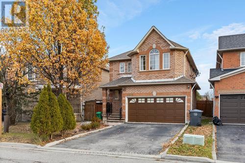 5875 Chessman Court, Mississauga, ON - Outdoor With Facade