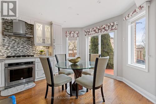 5875 Chessman Court, Mississauga, ON - Indoor Photo Showing Dining Room