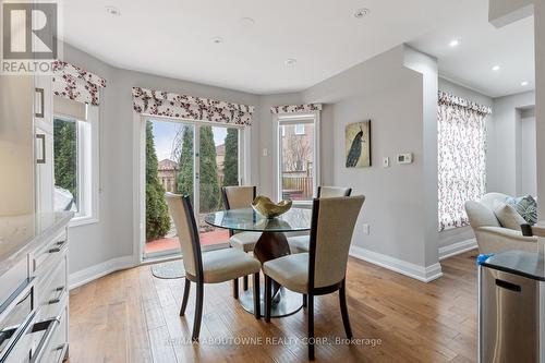 5875 Chessman Court, Mississauga, ON - Indoor Photo Showing Dining Room