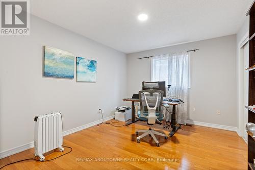 5875 Chessman Court, Mississauga, ON - Indoor Photo Showing Office