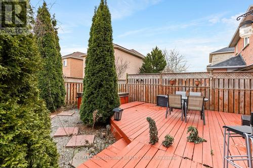 5875 Chessman Court, Mississauga, ON - Outdoor With Deck Patio Veranda With Exterior