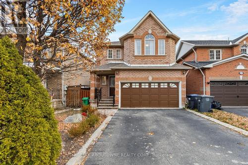 5875 Chessman Court, Mississauga, ON - Outdoor