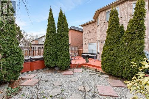 5875 Chessman Court, Mississauga, ON - Outdoor With Deck Patio Veranda With Exterior