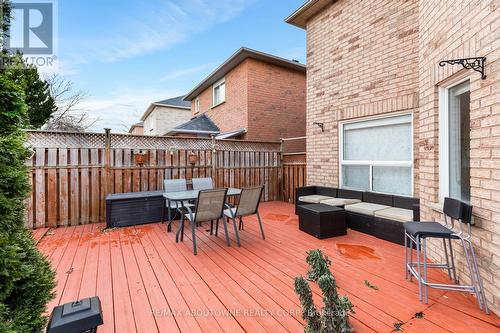 5875 Chessman Court, Mississauga, ON - Outdoor With Deck Patio Veranda With Exterior