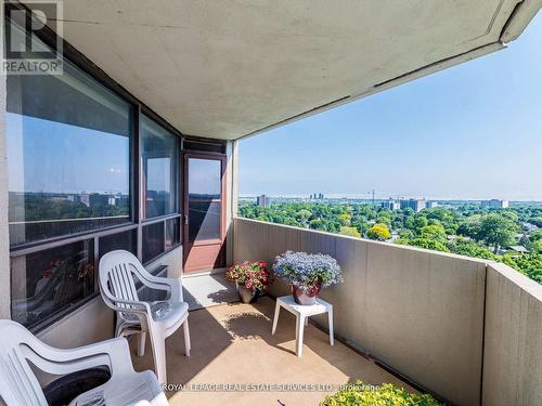 Ph 8 - 284 Mill Road, Toronto, ON - Outdoor With Balcony With Exterior