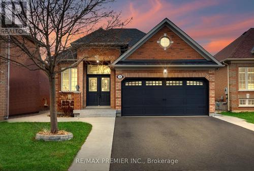 38 Pappain Crescent, Brampton, ON - Outdoor