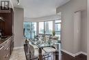 2207 - 12 York Street, Toronto, ON  - Indoor Photo Showing Dining Room 