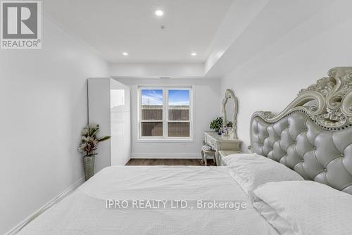 325 - 10 Mendelssohn Street, Toronto, ON - Indoor Photo Showing Bedroom