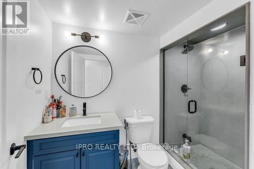 325 - 10 Mendelssohn Street, Toronto, ON - Indoor Photo Showing Bathroom