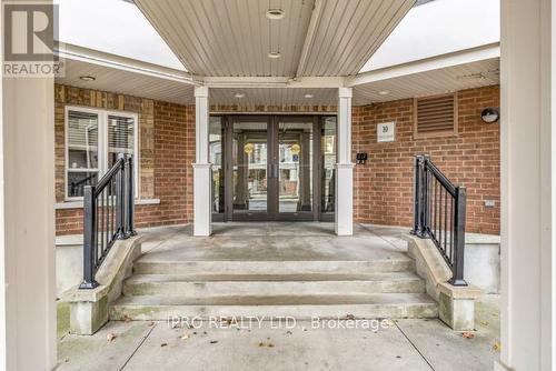 325 - 10 Mendelssohn Street, Toronto, ON - Outdoor