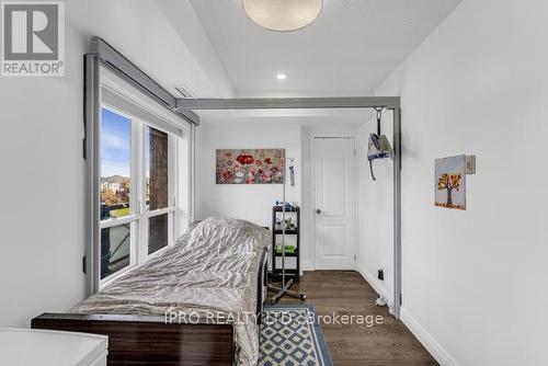 325 - 10 Mendelssohn Street, Toronto, ON - Indoor Photo Showing Bedroom