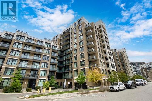 509 - 131 Upper Duke Crescent, Markham, ON - Outdoor With Facade