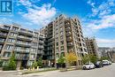 509 - 131 Upper Duke Crescent, Markham, ON  - Outdoor With Facade 