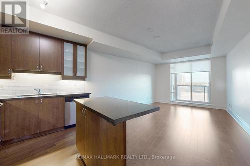 509 - 131 Upper Duke Crescent, Markham, ON - Indoor Photo Showing Kitchen