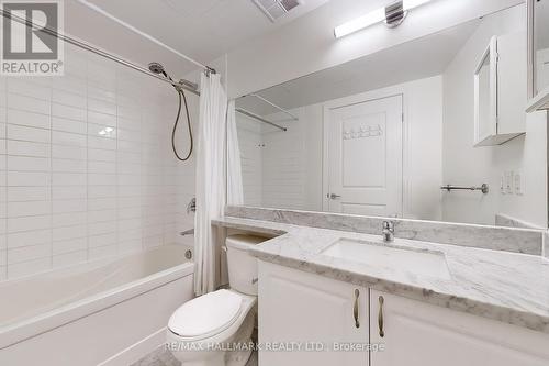 509 - 131 Upper Duke Crescent, Markham, ON - Indoor Photo Showing Bathroom