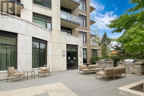 509 - 131 Upper Duke Crescent, Markham, ON - Outdoor