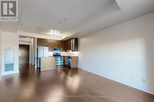 509 - 131 Upper Duke Crescent, Markham, ON - Indoor Photo Showing Kitchen