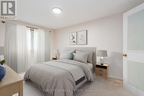 48 - 72 Adelaide Street, Barrie, ON - Indoor Photo Showing Bedroom