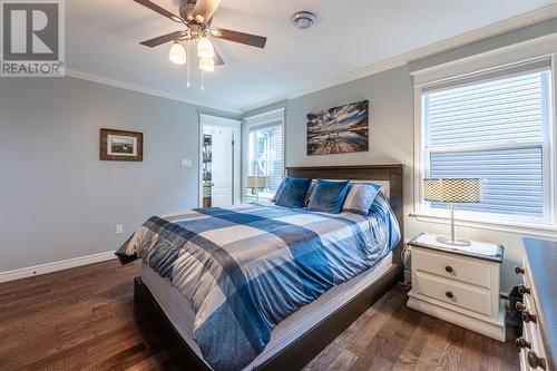 21 Stephano Street, St. John'S, NL - Indoor Photo Showing Bedroom