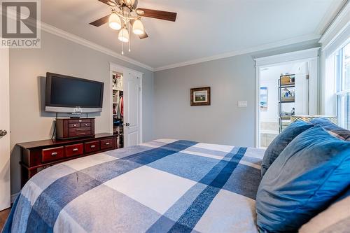 21 Stephano Street, St. John'S, NL - Indoor Photo Showing Bedroom