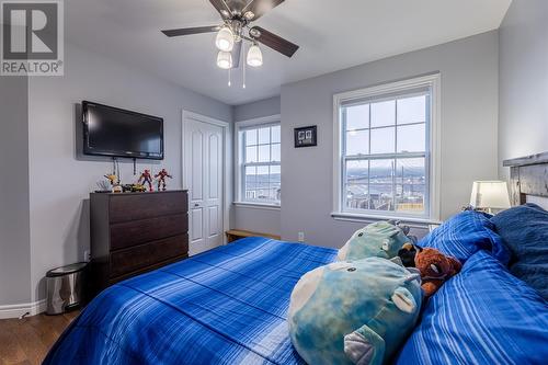 21 Stephano Street, St. John'S, NL - Indoor Photo Showing Bedroom