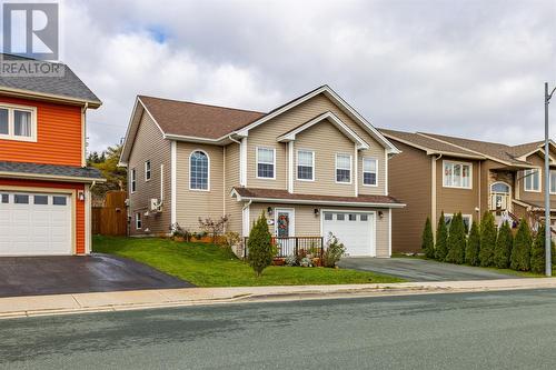 21 Stephano Street, St. John'S, NL - Outdoor With Facade