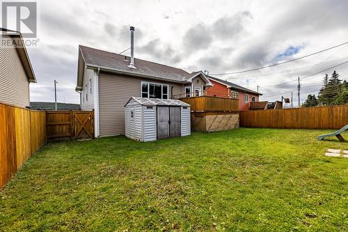 21 Stephano Street, St. John'S, NL - Outdoor