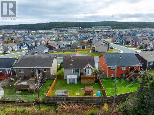 21 Stephano Street, St. John'S, NL - Outdoor With View