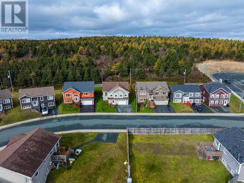 21 Stephano Street, St. John'S, NL - Outdoor With View