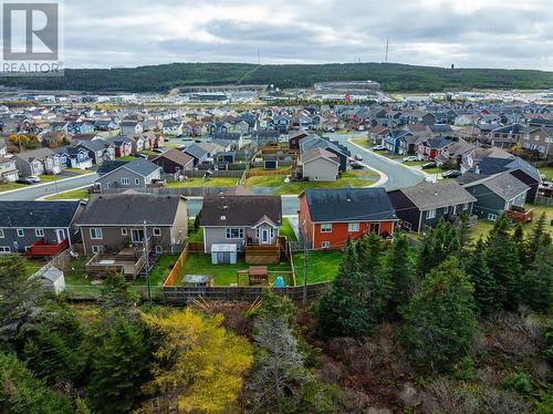 21 Stephano Street, St. John'S, NL - Outdoor With View