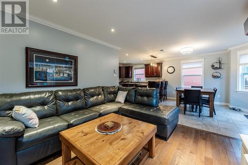 21 Stephano Street, St. John'S, NL - Indoor Photo Showing Living Room